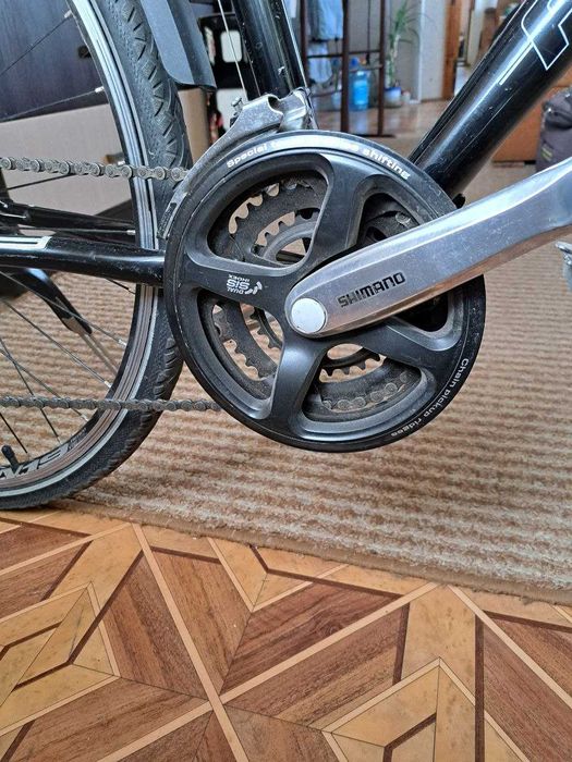 Велосипед Focus Cross Series 28"