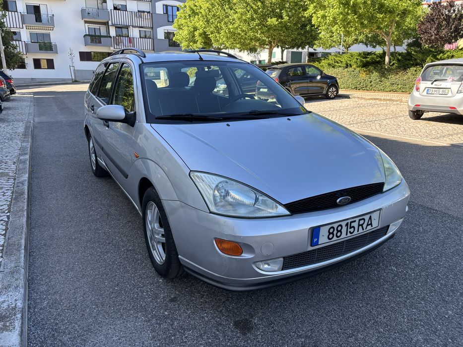 Ford Focus 1.6