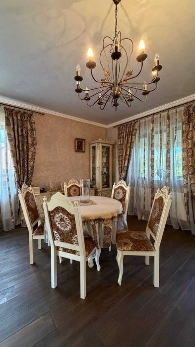 Продаж готового будинку з ремонтом