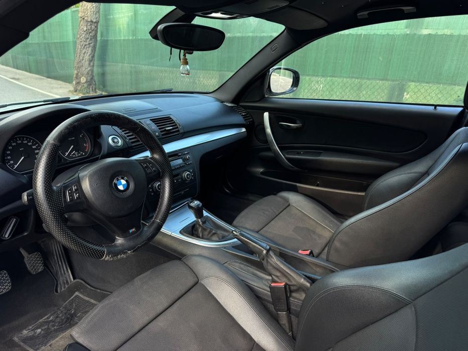BMW Serie 1 E87 Diesel Nacional Full Pack M
