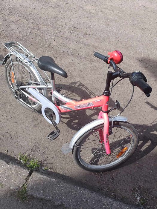 Rower mexller na kołach 20