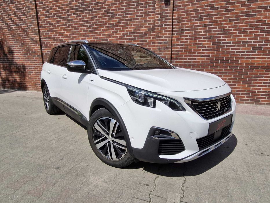 Peugeot 5008 Wynajem / Wypożyczalnia samochodów Cito-Rent