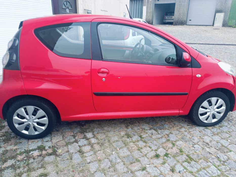 Citroen C1, ano 2009