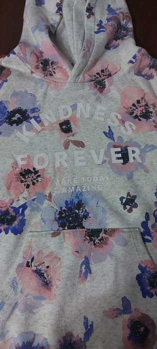 Bluza dla dziewczynki