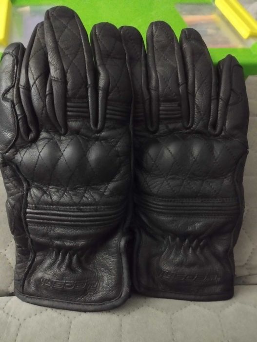 Rękawice na motor damskie Leoshi