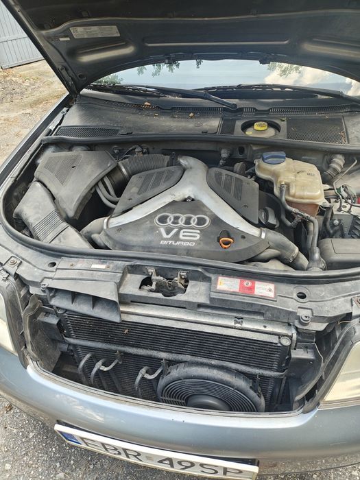 Audi A6 C5 2.7 Biturbo !!