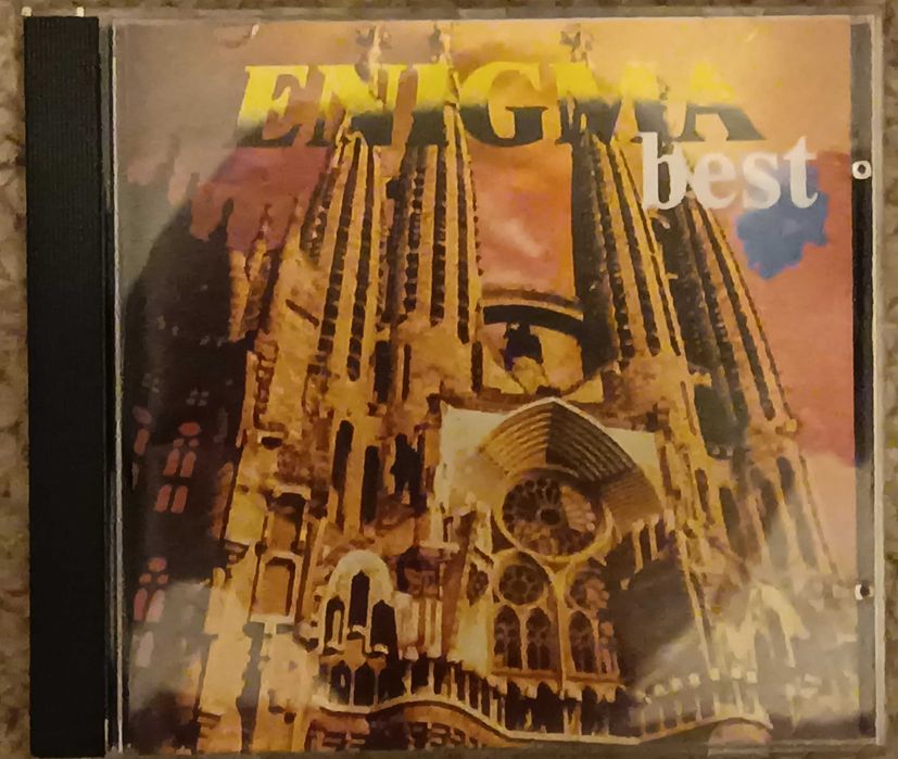 ENIGMA -  Best -  Jak nowa wyjęta z foli