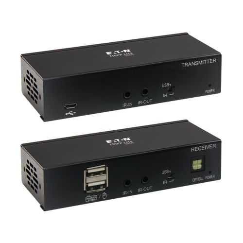 Konwerter DiplayPort na HDMI przez sieć Cat6, 4k 60Hz, do 70m