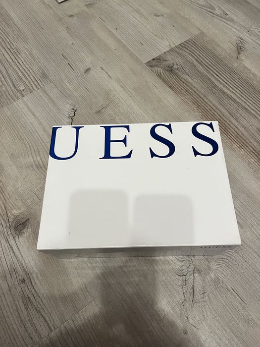 Szpilki/czółenka buty na obcasie GUESS oryginalne