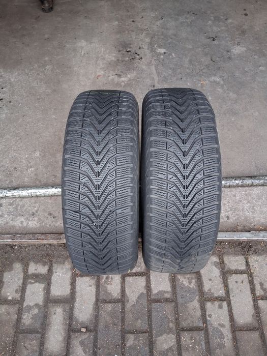 Wredestein        185/ 60/ 15  2szt Zimowe    2020r