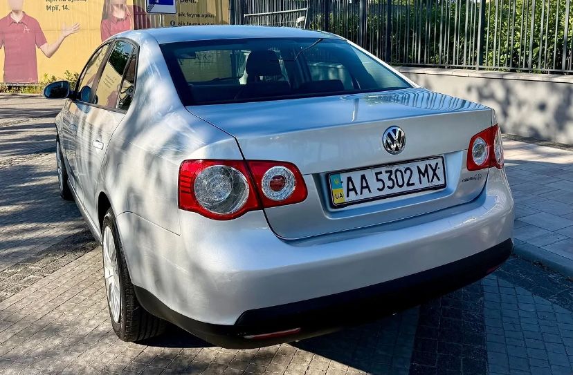Volkswagen Jetta 2007 року, автомат, дизель