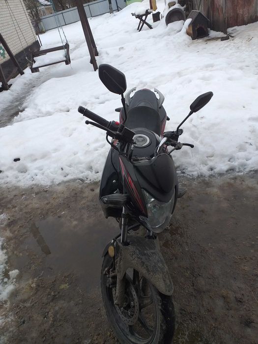 Продаю мото лифан