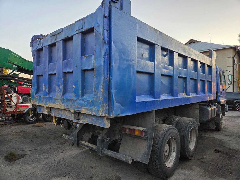 Foton Cobalt самоскид