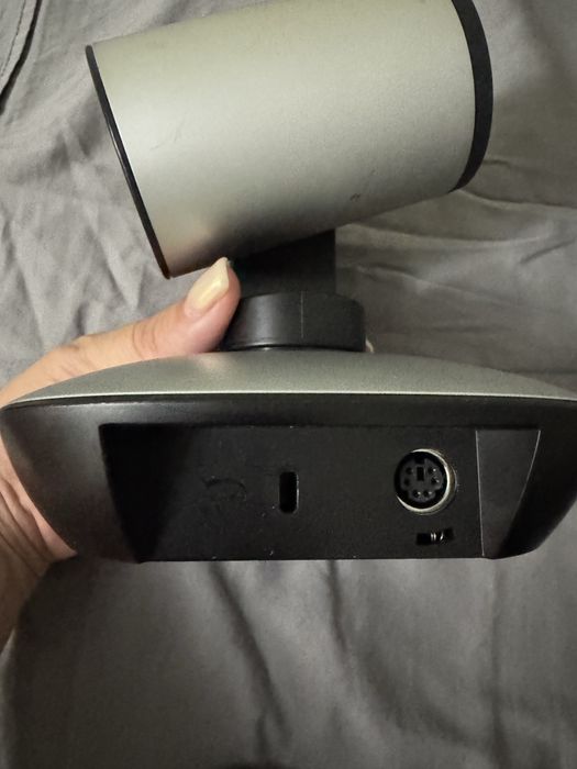 Продам камеру Logitech ConferenceCam с пультом и кабелями