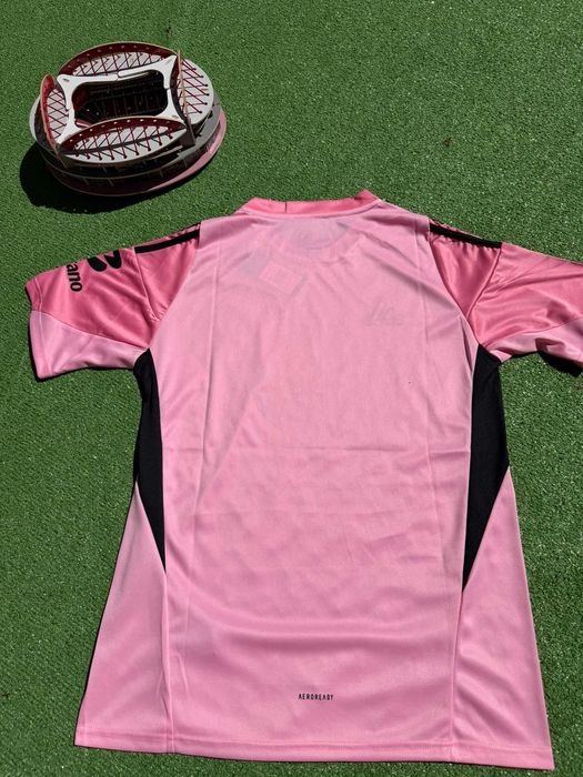 Camisola Benfica Rosa 25/26