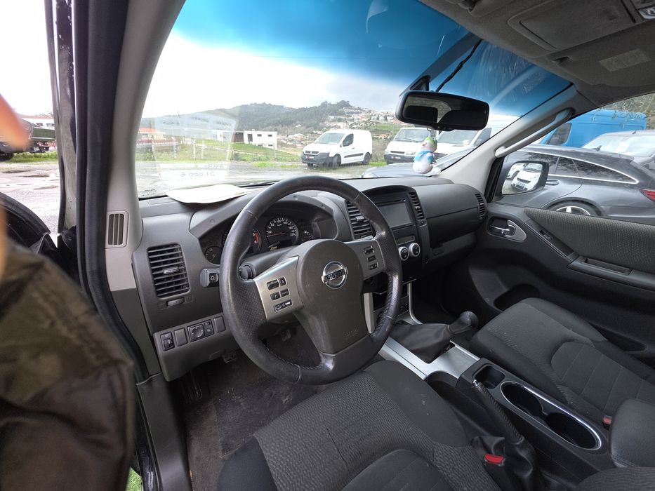 Nissan Navara 2.5cc  190 CV
