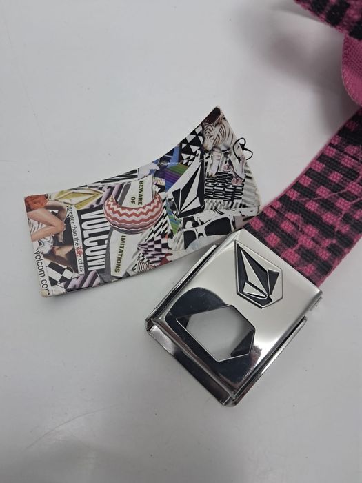 Cinto Volcom Novo