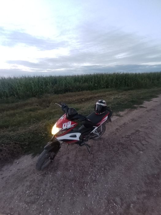 Spark sp 125C-4WQ