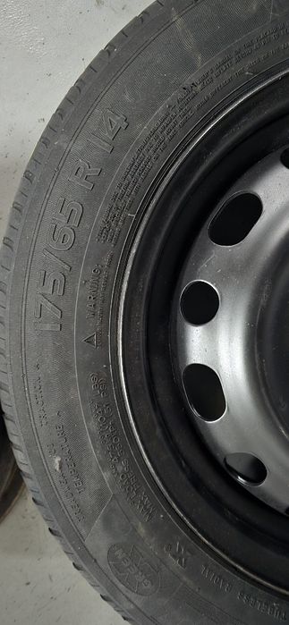 Vendo Jantes 14 4x100