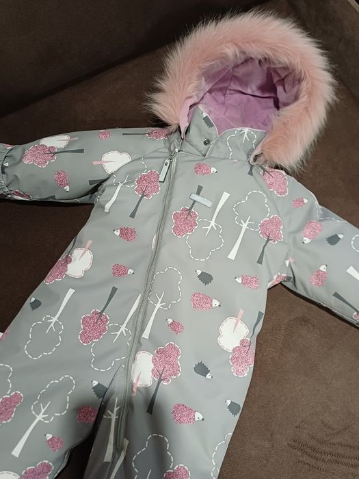 Продам дитячій комбінезон  Lenne Derry Grey , 86 р.