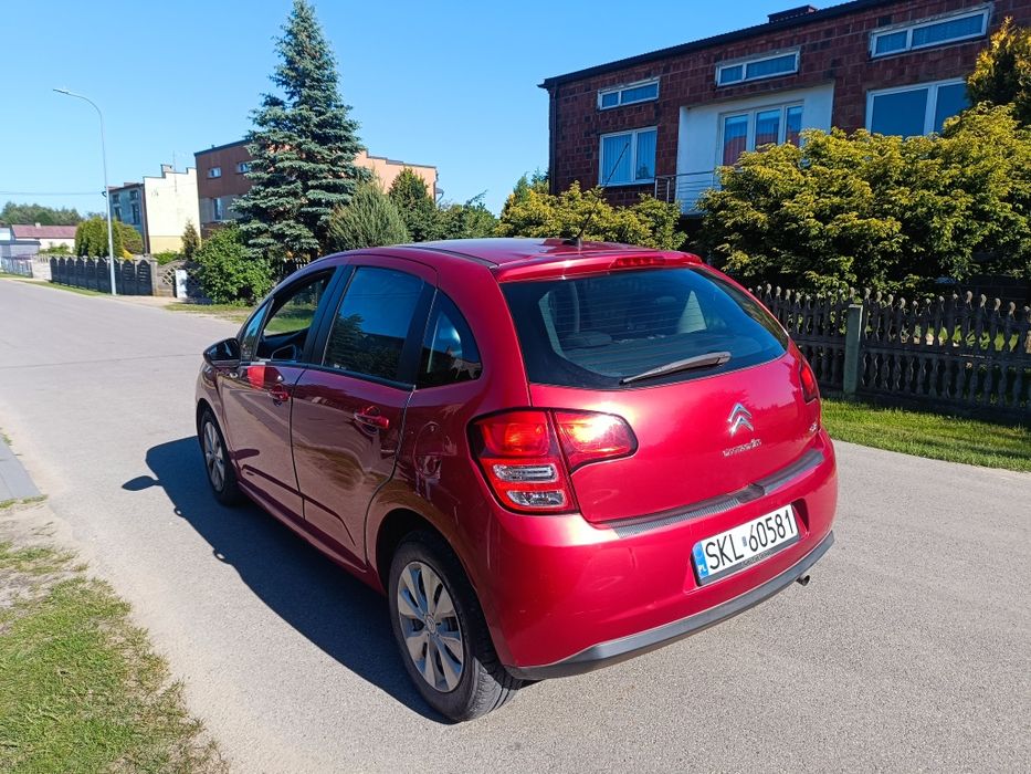 Citroen C3 1.4 benzyna