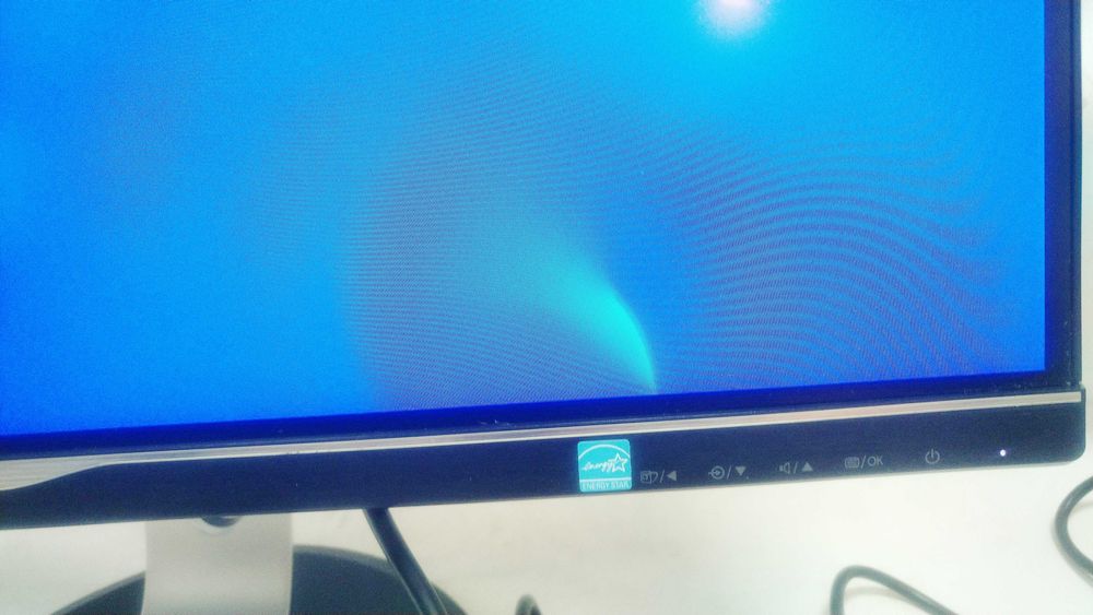 ЖК монитор Philips 258B6QJEB/00, 25", 2K, AH-IPS, дуга подсветки, б/у