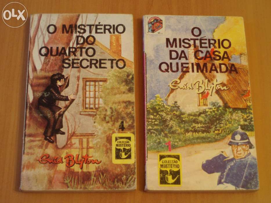 Livros antigos