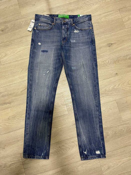 Чоловічі джинси штани брюки