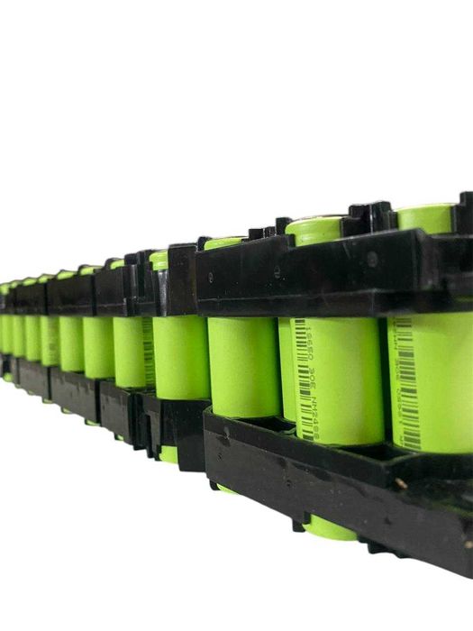 Батарея під демонтаж з 480 шт, із елементами TerraE 30E INR18650