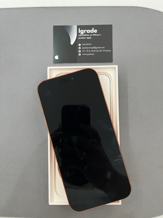 iPhone 17 Pro Max de 256GB