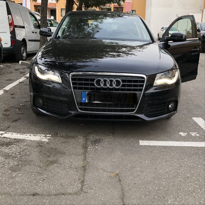 Audi A4 2010 Nacional