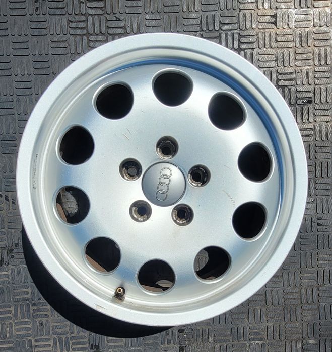 Oryginalne Felgi Aluminiowe AUDI 16 " 5x112 ET45