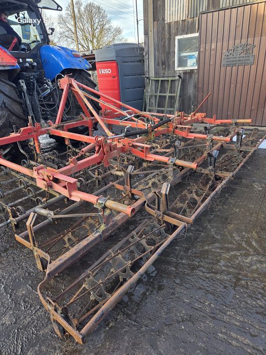 Agregat uprawowy 4,5m