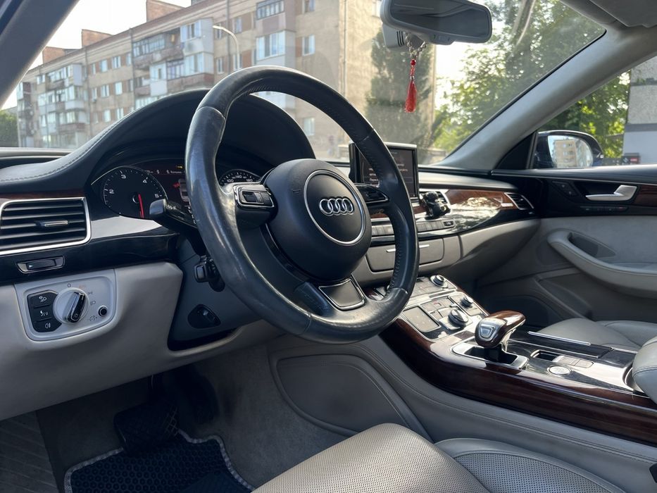 Audi A8 2010 VIN WAUZZZ4H5BN009118 фото оголошення 22 з 24