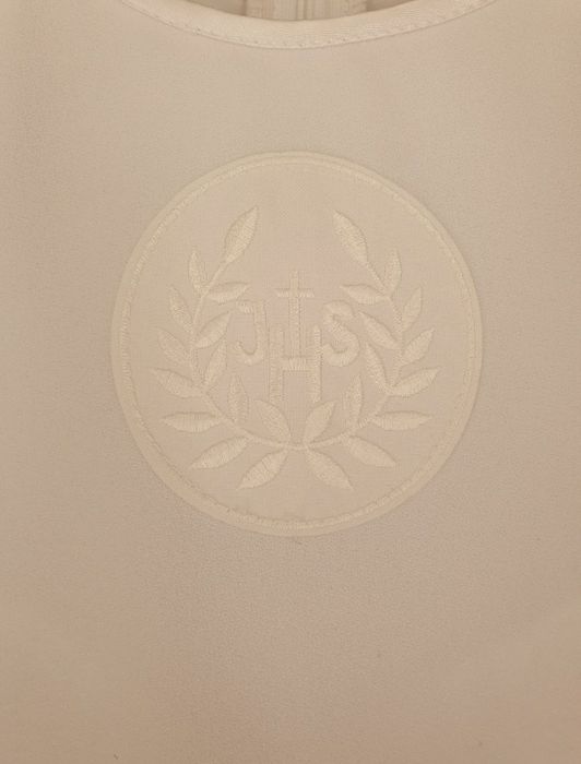 Sukienka komunijna, rękawiczki, torebka, rajstopy GRATIS