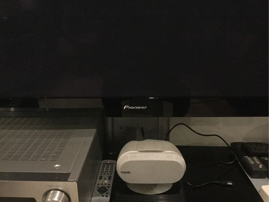 Colunas Sony Pascal 5.1 excelente som, 100% operacionais