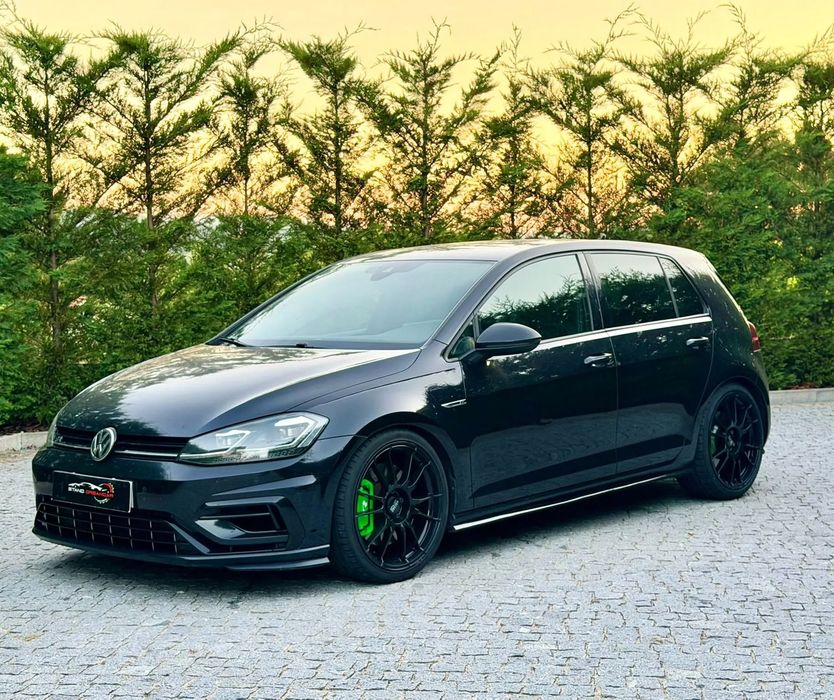 VW Golf R 2.0 TSI OPF 4Motion DSG
