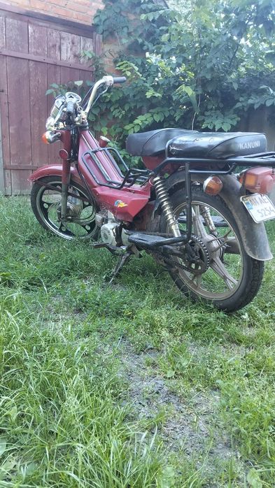Продам дельту кануні