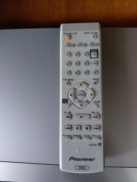 Програвач DVD player Pioneer