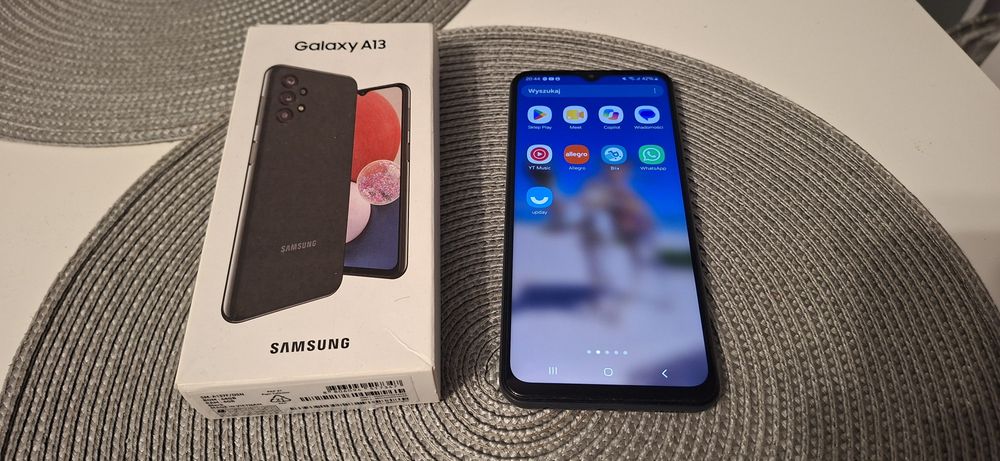 Telefon smartfon Samsung a13