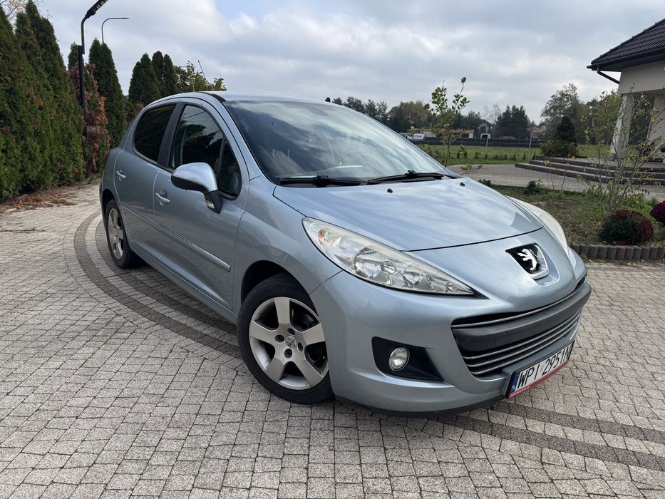 Peugeot 207