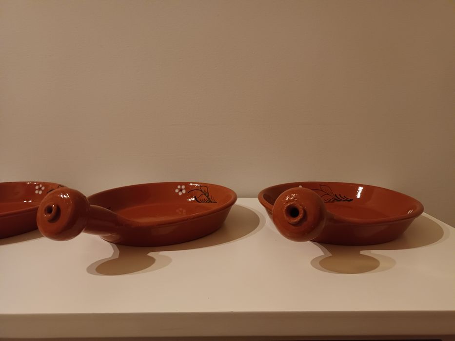 Four Clay Plates435477213537914881