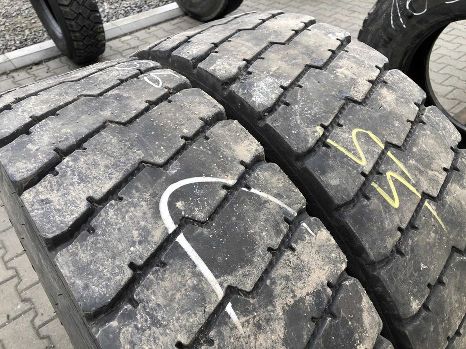 315/80R22.5 Opony CONTINENTAL HDC1 Napędowe hdc 1