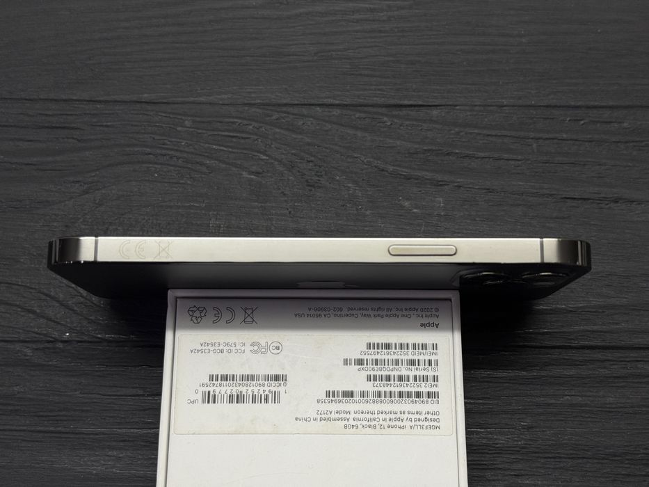 MAГAЗИН iPhone 12 Pro 128gb Neverlock ГАРАНТИЯ/TradeIn/Oбмeн