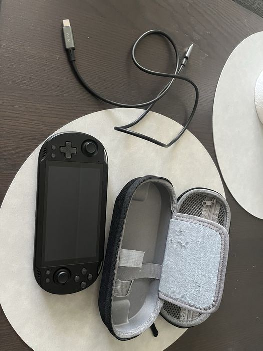 Konsola / handheld AYN Odin 2 Mini Pro