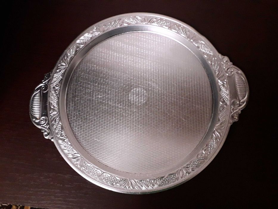 Кухонне приладдя, підноси СРСР. Тарілка настінна декоративна Крим.