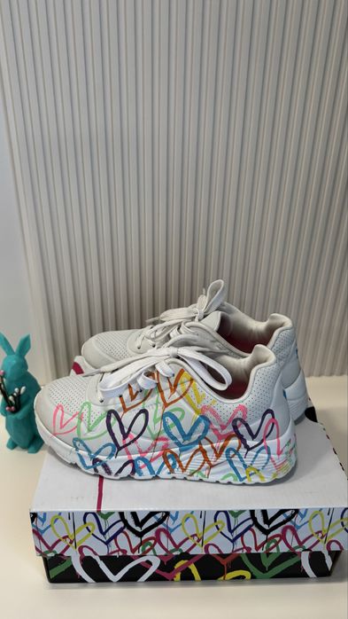 Кросівки Skechers 33 розмір, 20,5см