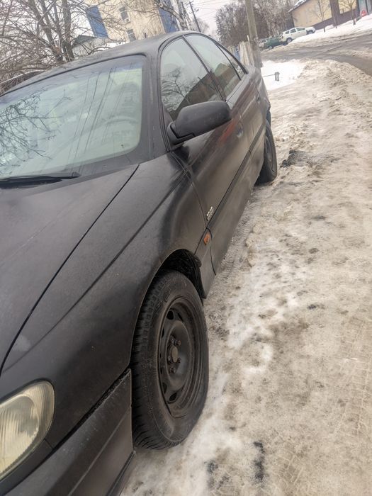 Опель омега Б 2,5TD