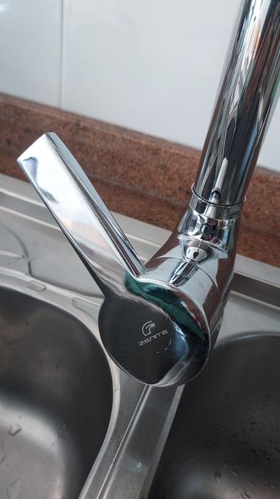 Torneira de cozinha Zenite