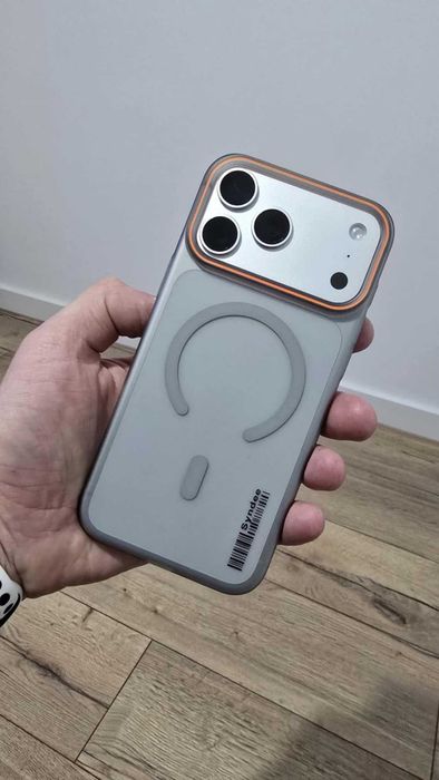 Etui Iphone 17 Pro Max Ultracienkie